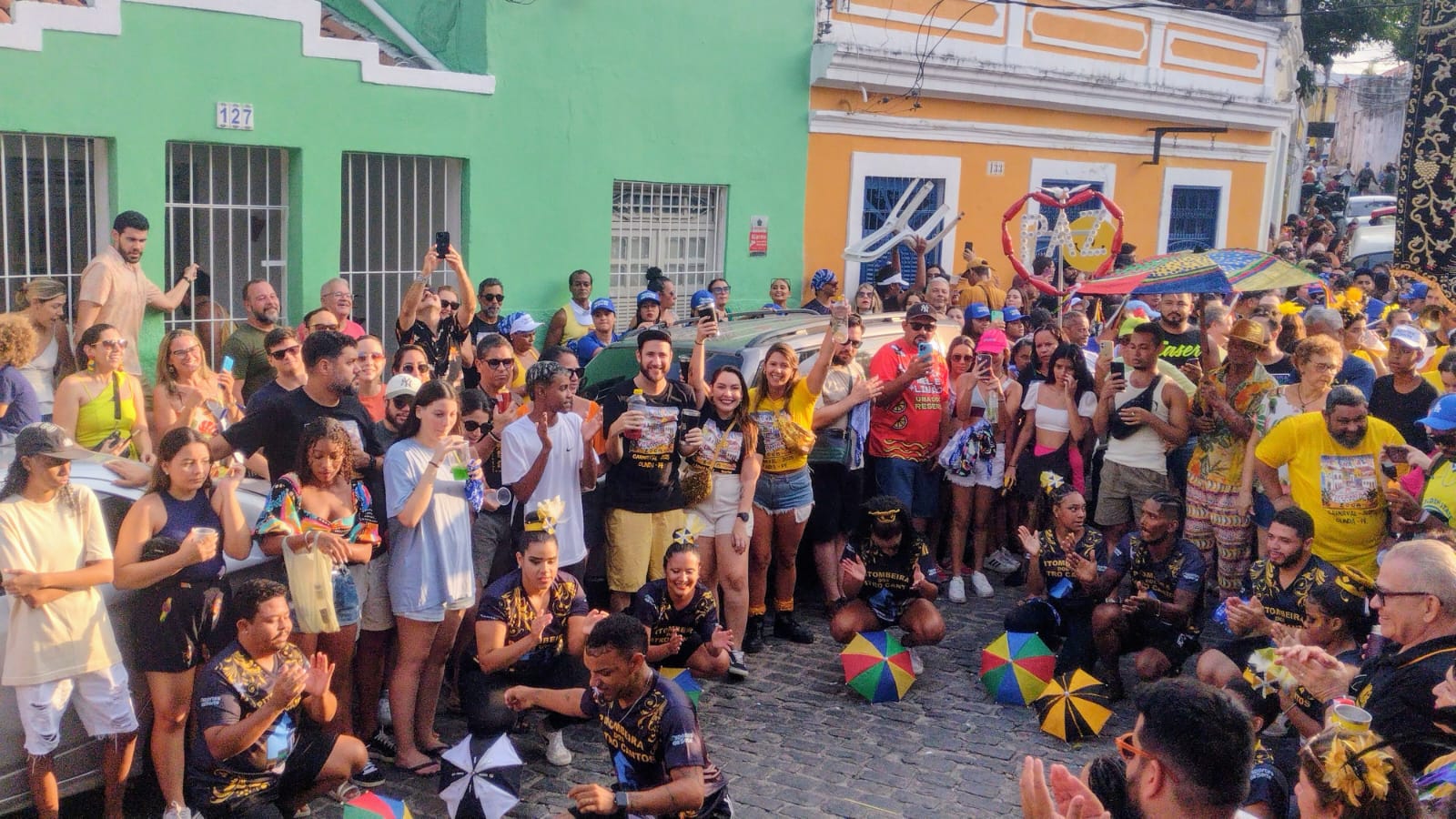 Registro 7 do acervo oficial da Pitombeira dos Quatro Cantos
